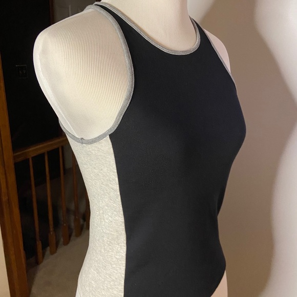 NWT Madewell Colorblock Tank, XS - Picture 2 of 4